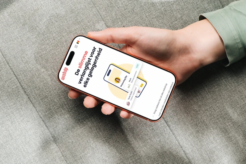 WishUp.gifts: het slimme verlanglijstjes-platform van eigen bodem